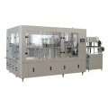 Full-Automatic Hot Juice Filling Machine Labeling Machine for Packing Line